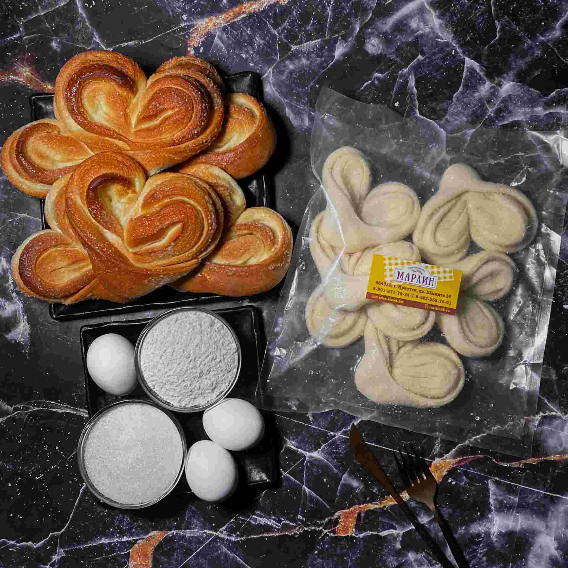 Фото Булочки "Марлин"