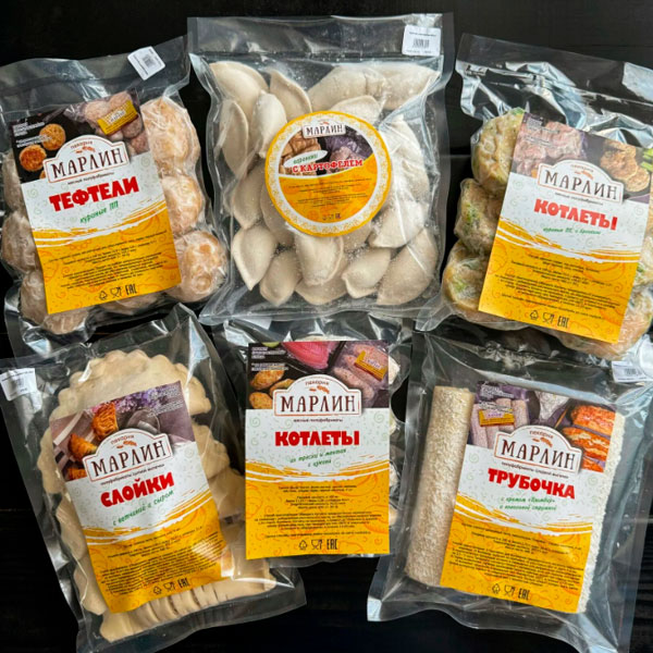 Фото Набор "ТОП"