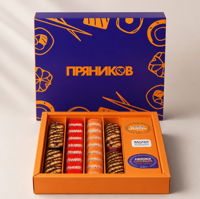 Фото Удон с морепродуктами