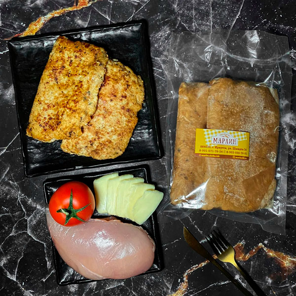 Фото Конвертики куриные "Сочные"