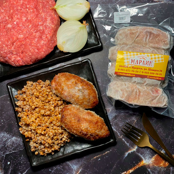 Фото Котлеты домашние
