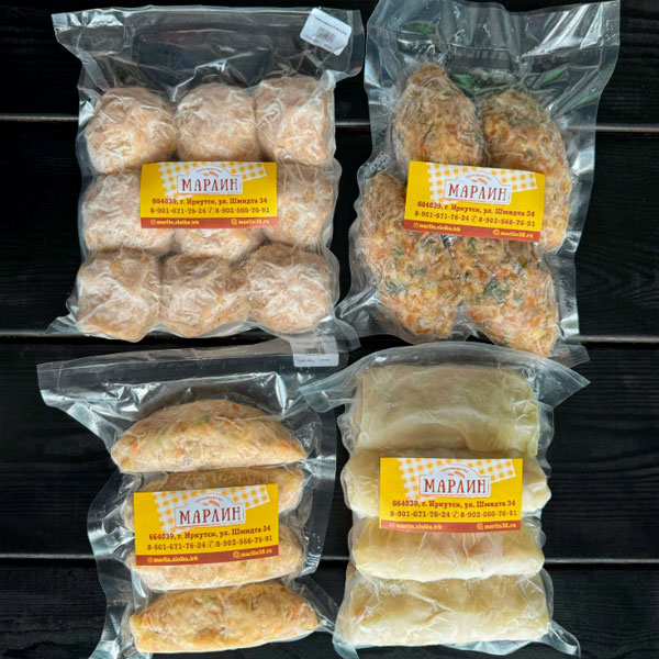 Фото Набор "Новинки ПП"