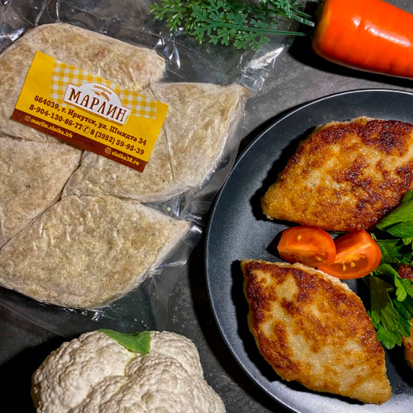 Фото Котлеты куриные