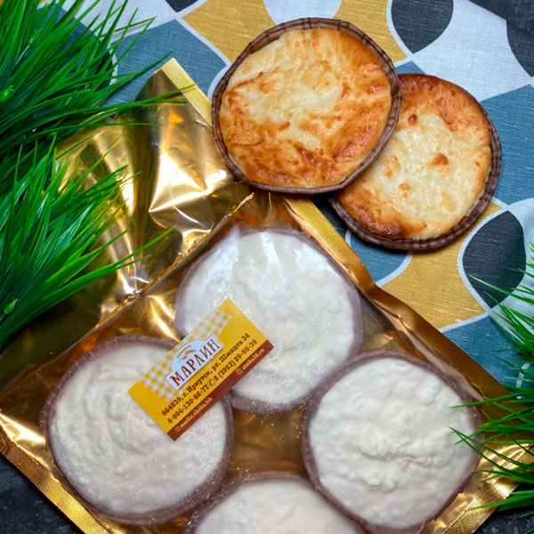 Фото Запеканка классическая