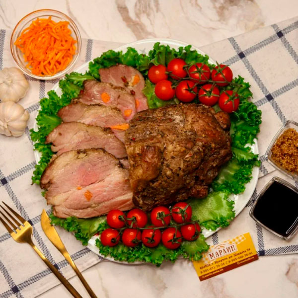 Фото Рулет "Гусарский"