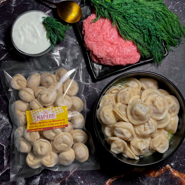 Фото Пельмени "Домашние"