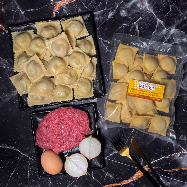 Фото Равиоли