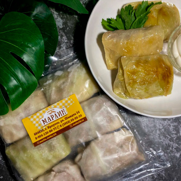 Фото Голубцы