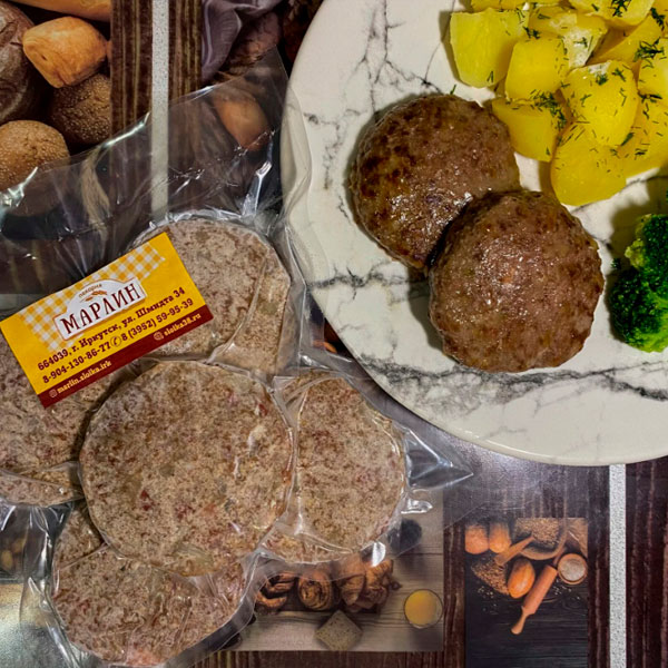 Фото Бифштекс