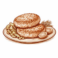 Изображение Мясные полуфабрикаты