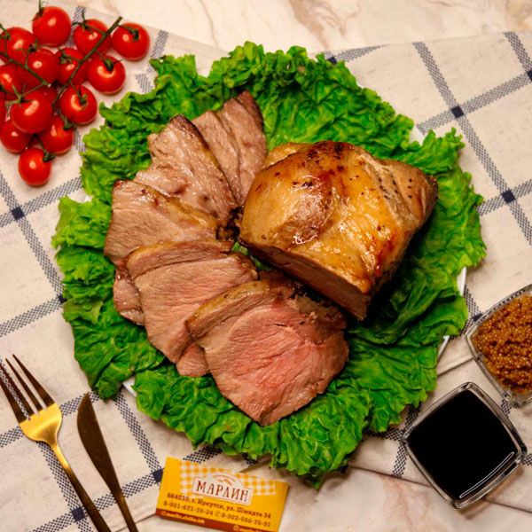 Фото Буженина фирменная