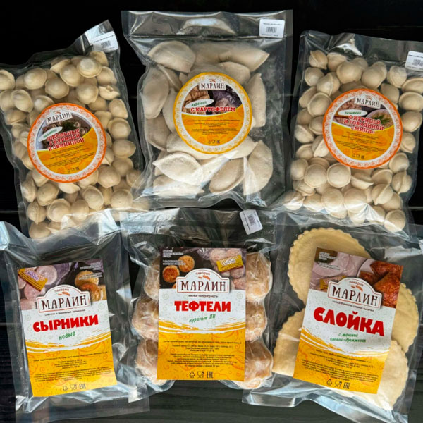 Фото Набор "На неделю"