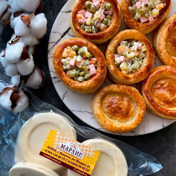 Фото Волованы