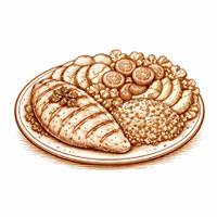 Изображение Блюда для правильного питания