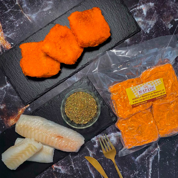 Фото Рыба "Фиш энд Чипс"