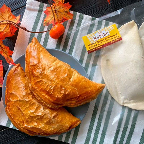 Фото Кальцонне