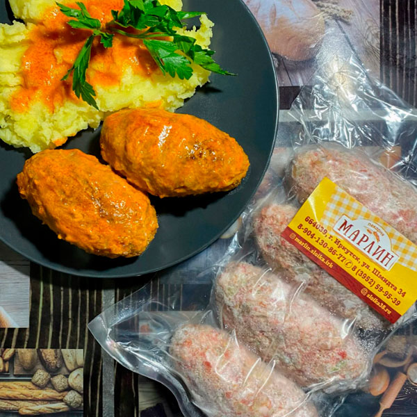 Фото Голубцы ленивые